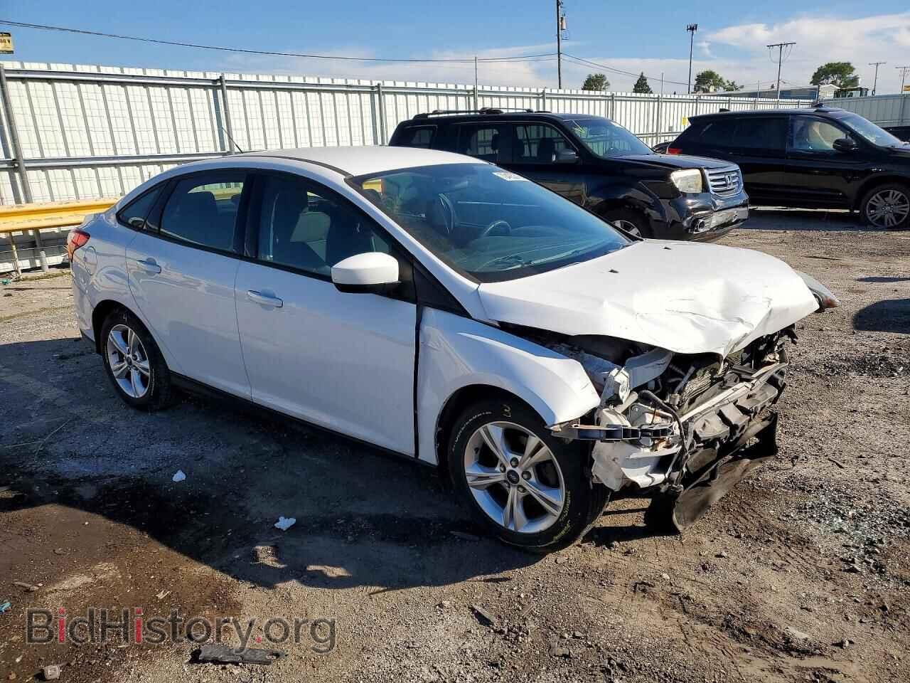 2012 FORD FOCUS - VIN: 1FAHP3F21CL272347 - Фото 4