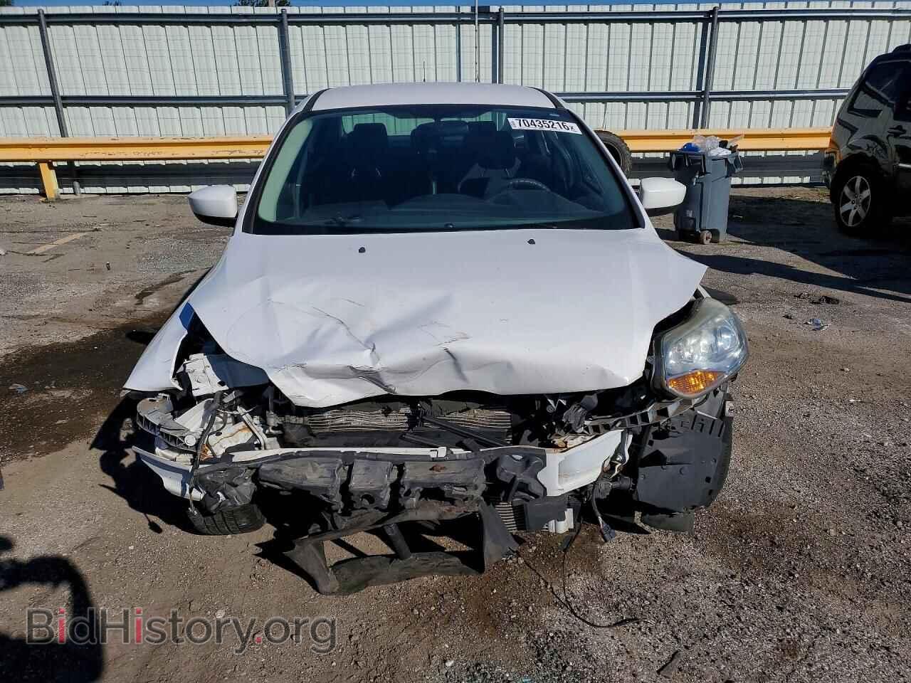 2012 FORD FOCUS - VIN: 1FAHP3F21CL272347 - Фото 5