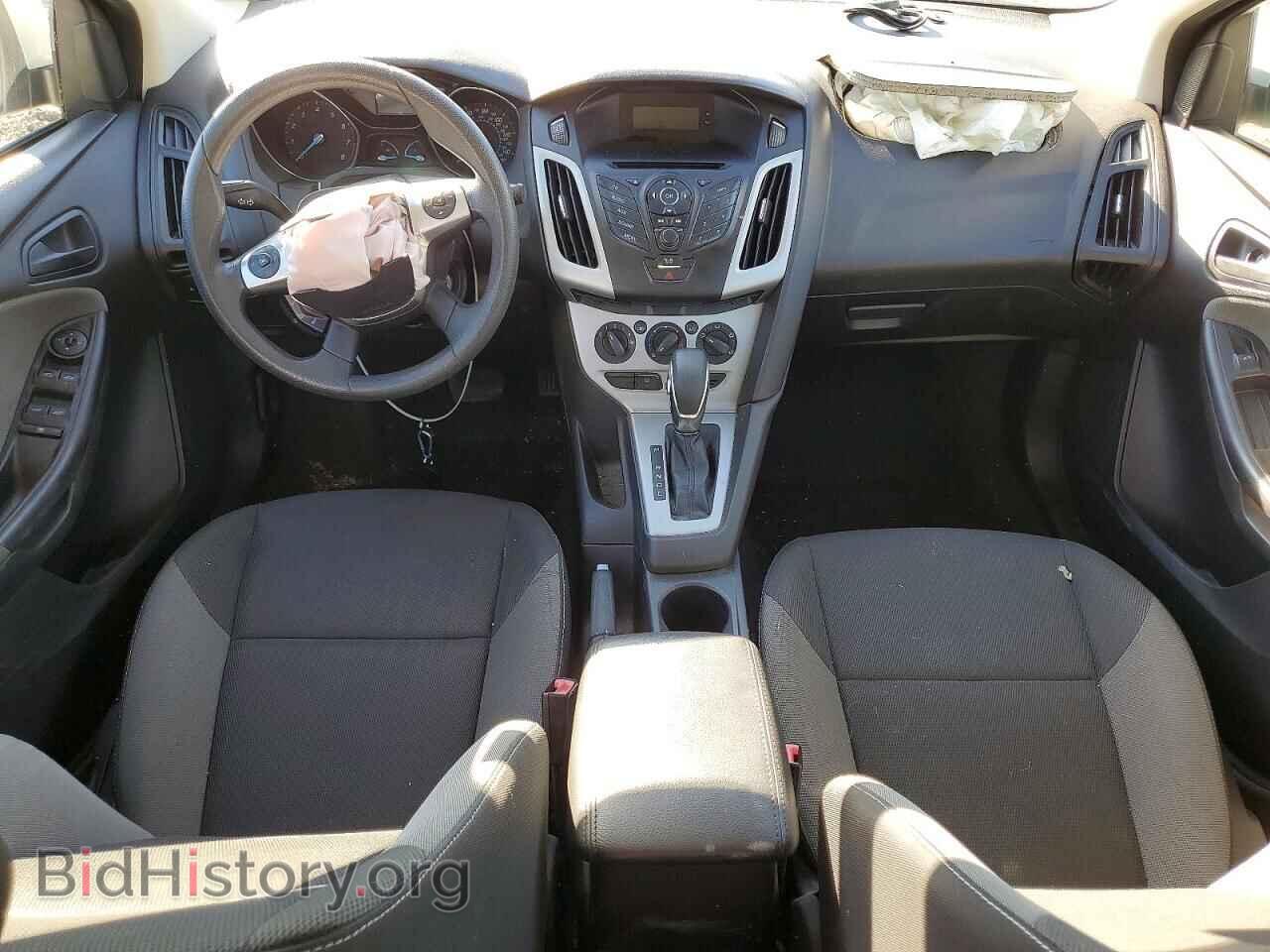 2012 FORD FOCUS - VIN: 1FAHP3F21CL272347 - Фото 8