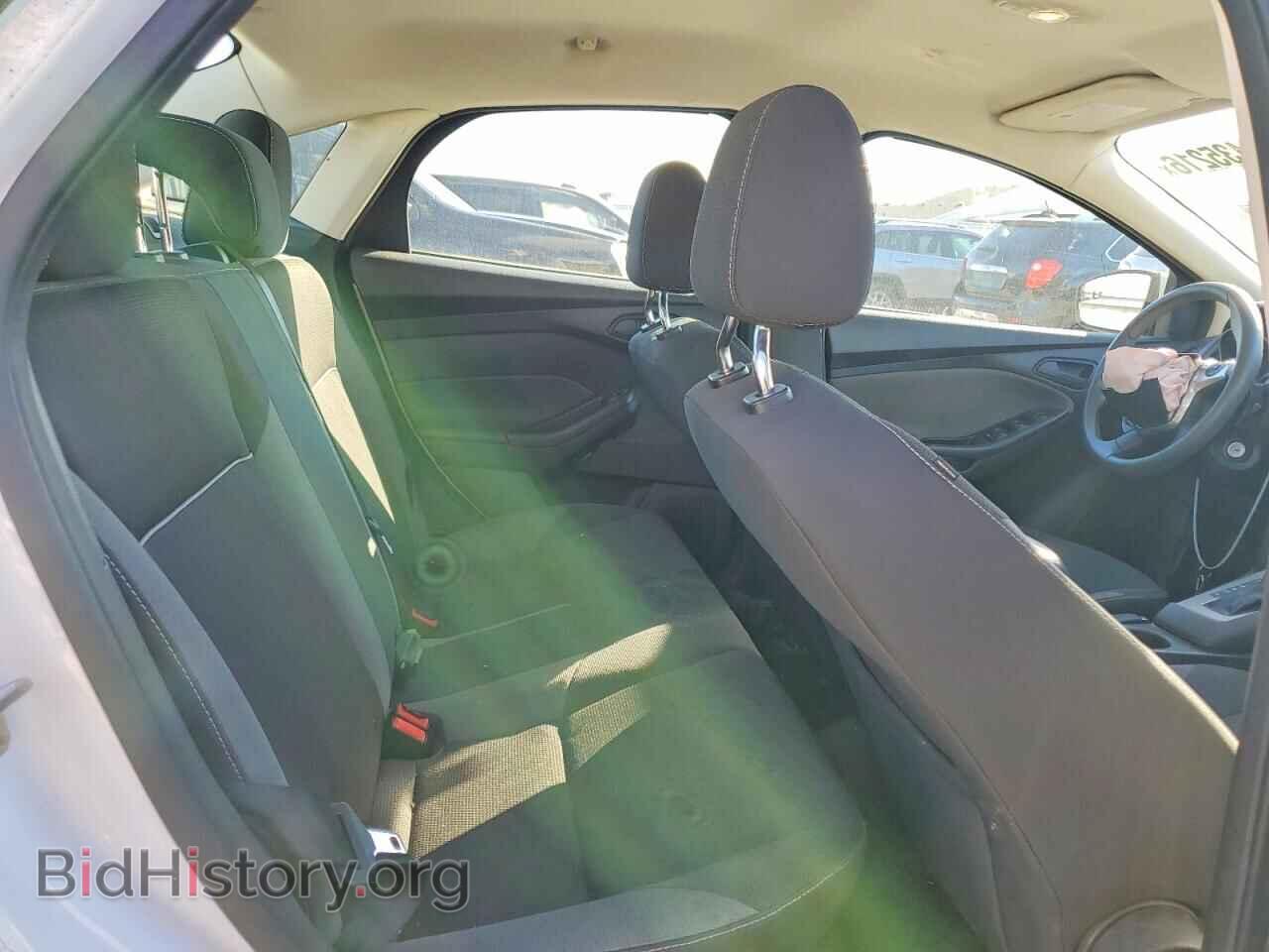 2012 FORD FOCUS - VIN: 1FAHP3F21CL272347 - Фото 10