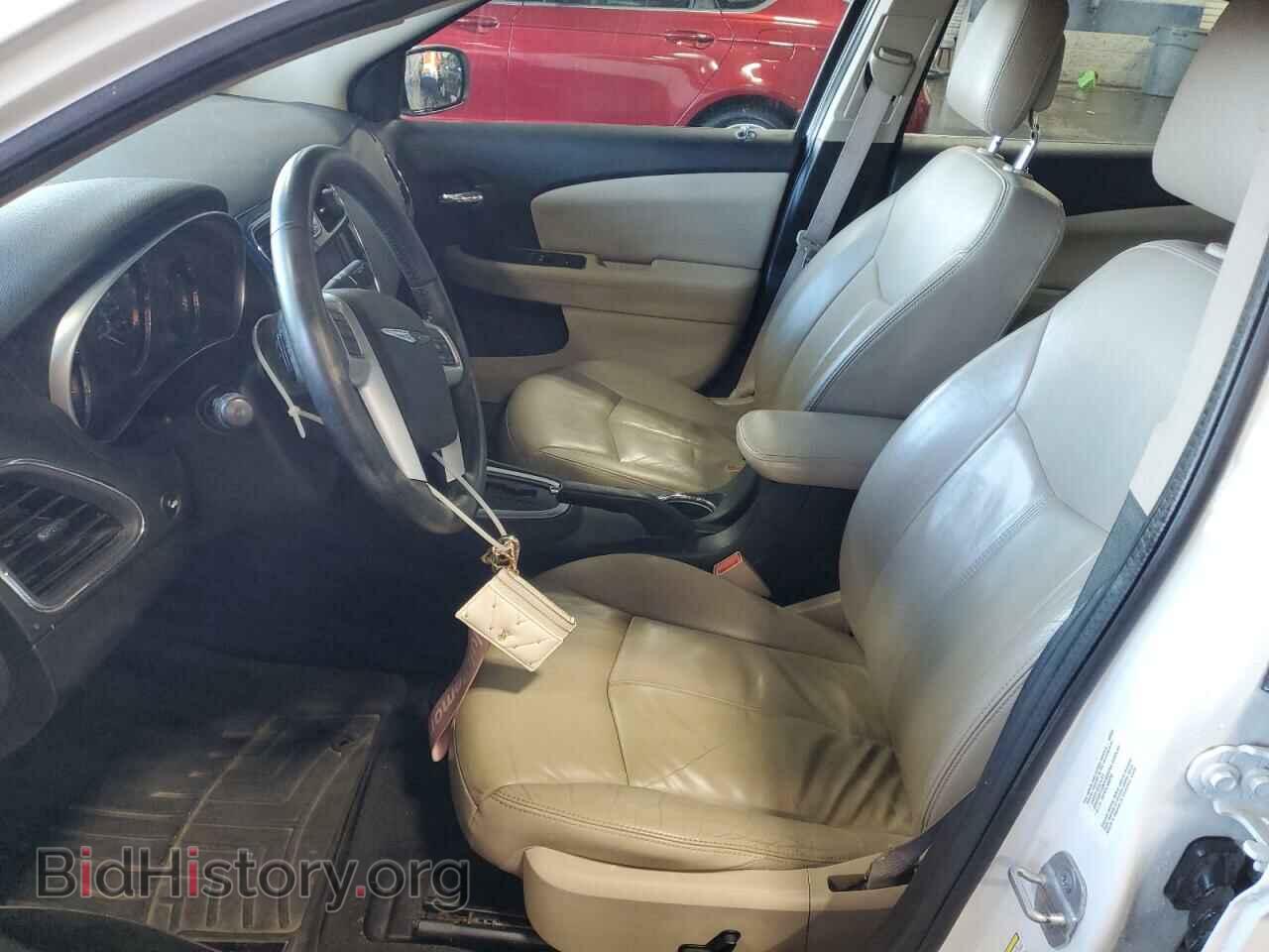 2011 CHRYSLER 200 - VIN: 1C3BC2FB0BN548501 - Фото 7