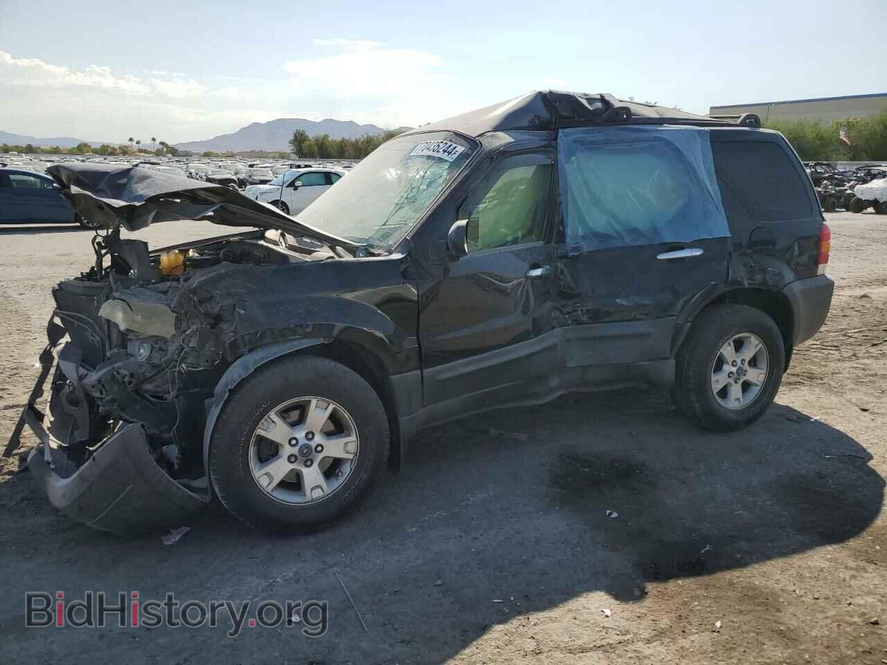 Photo 1FMCU93157KB17030 - FORD ESCAPE 2007