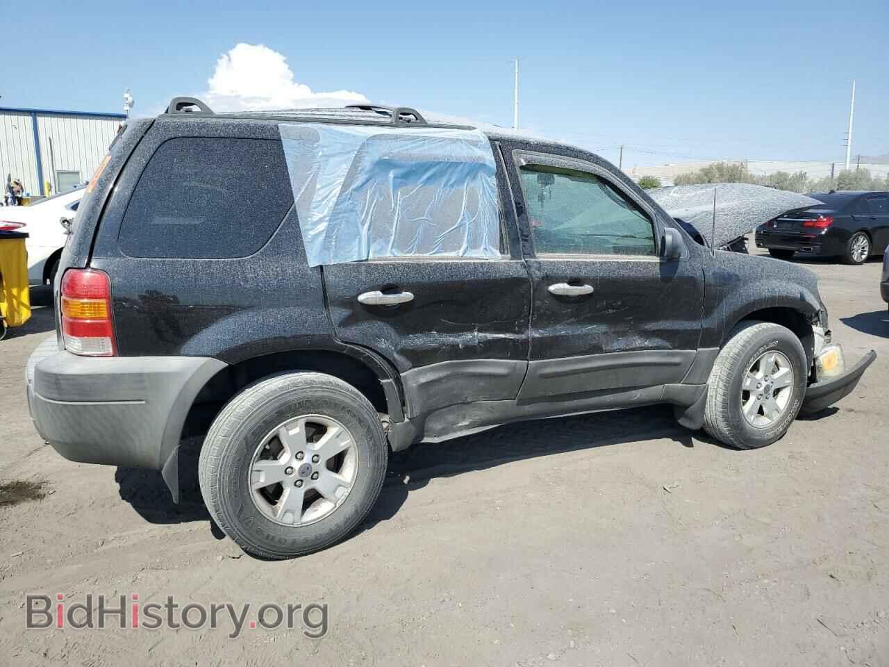 2007 FORD ESCAPE - VIN: 1FMCU93157KB17030 - Фото 3