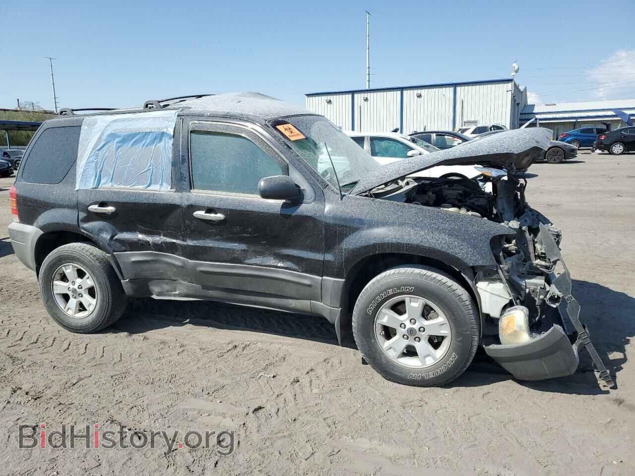 2007 FORD ESCAPE - VIN: 1FMCU93157KB17030 - Фото 4