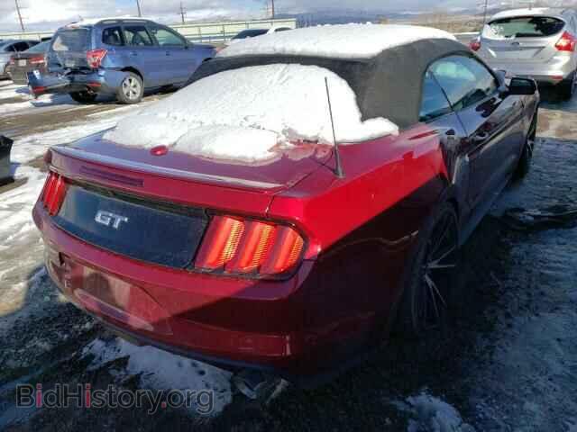 2015 FORD MUSTANG - VIN: 1FATP8FF2F5376879 - Фото 4