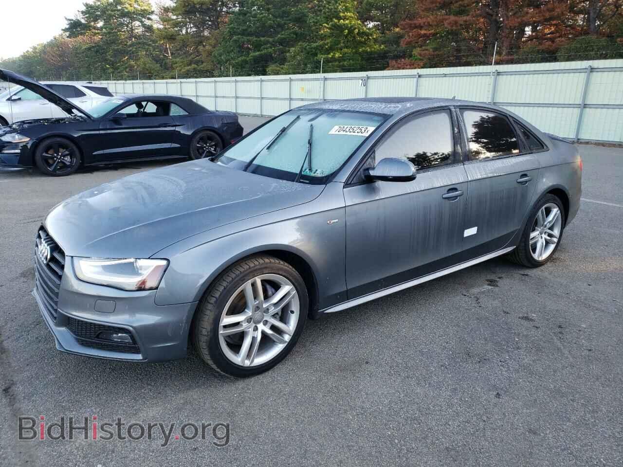 Photo WAUBFAFL5GN011973 - AUDI A4 2016