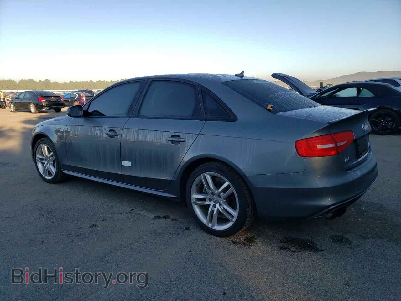 2016 AUDI A4 - VIN: WAUBFAFL5GN011973 - Photo 2