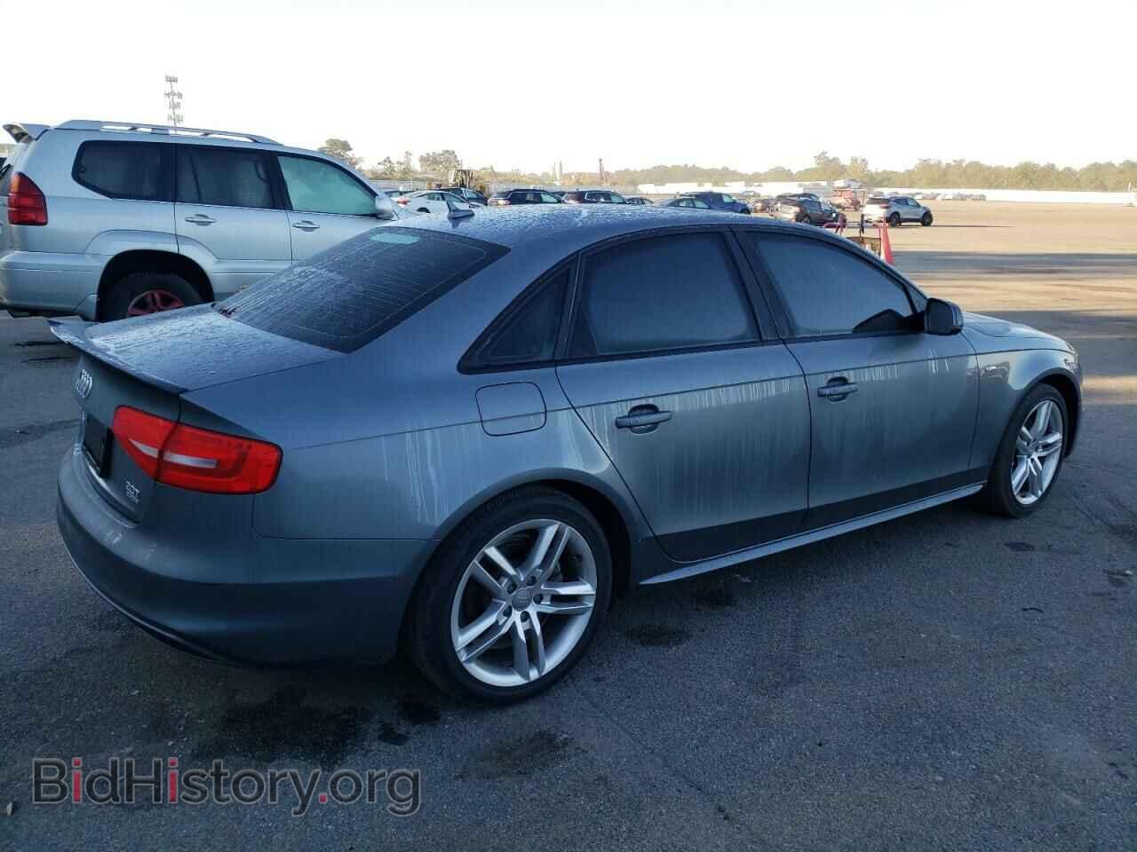 2016 AUDI A4 - VIN: WAUBFAFL5GN011973 - Photo 3