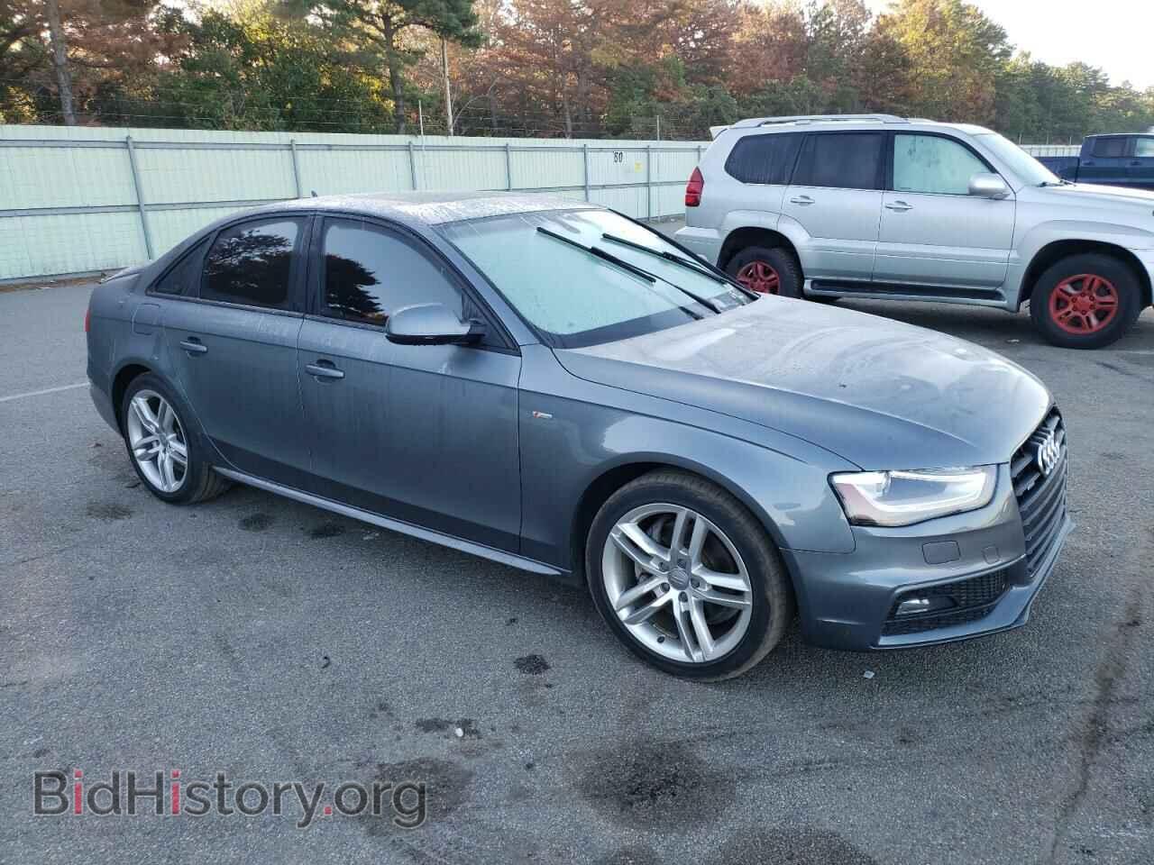 2016 AUDI A4 - VIN: WAUBFAFL5GN011973 - Photo 4
