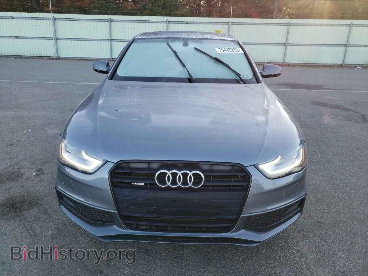 2016 AUDI A4 - VIN: WAUBFAFL5GN011973 - Photo 5