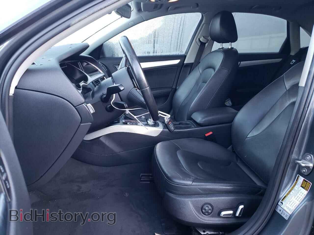 2016 AUDI A4 - VIN: WAUBFAFL5GN011973 - Photo 7