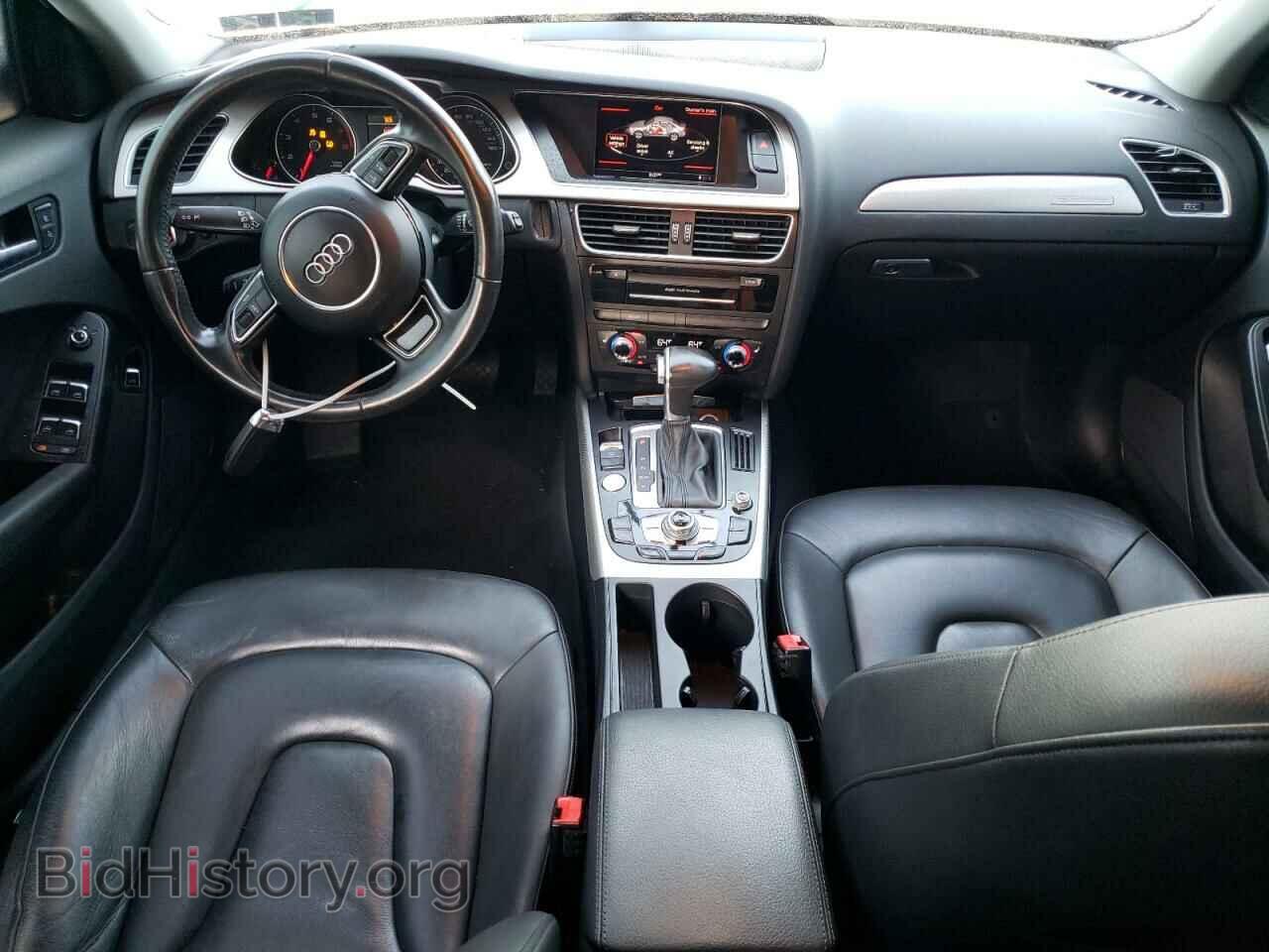 2016 AUDI A4 - VIN: WAUBFAFL5GN011973 - Photo 8