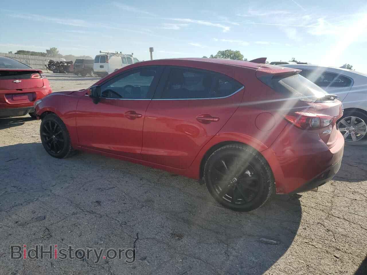 2016 MAZDA 3 - VIN: 3MZBM1M73GM308889 - Фото 2