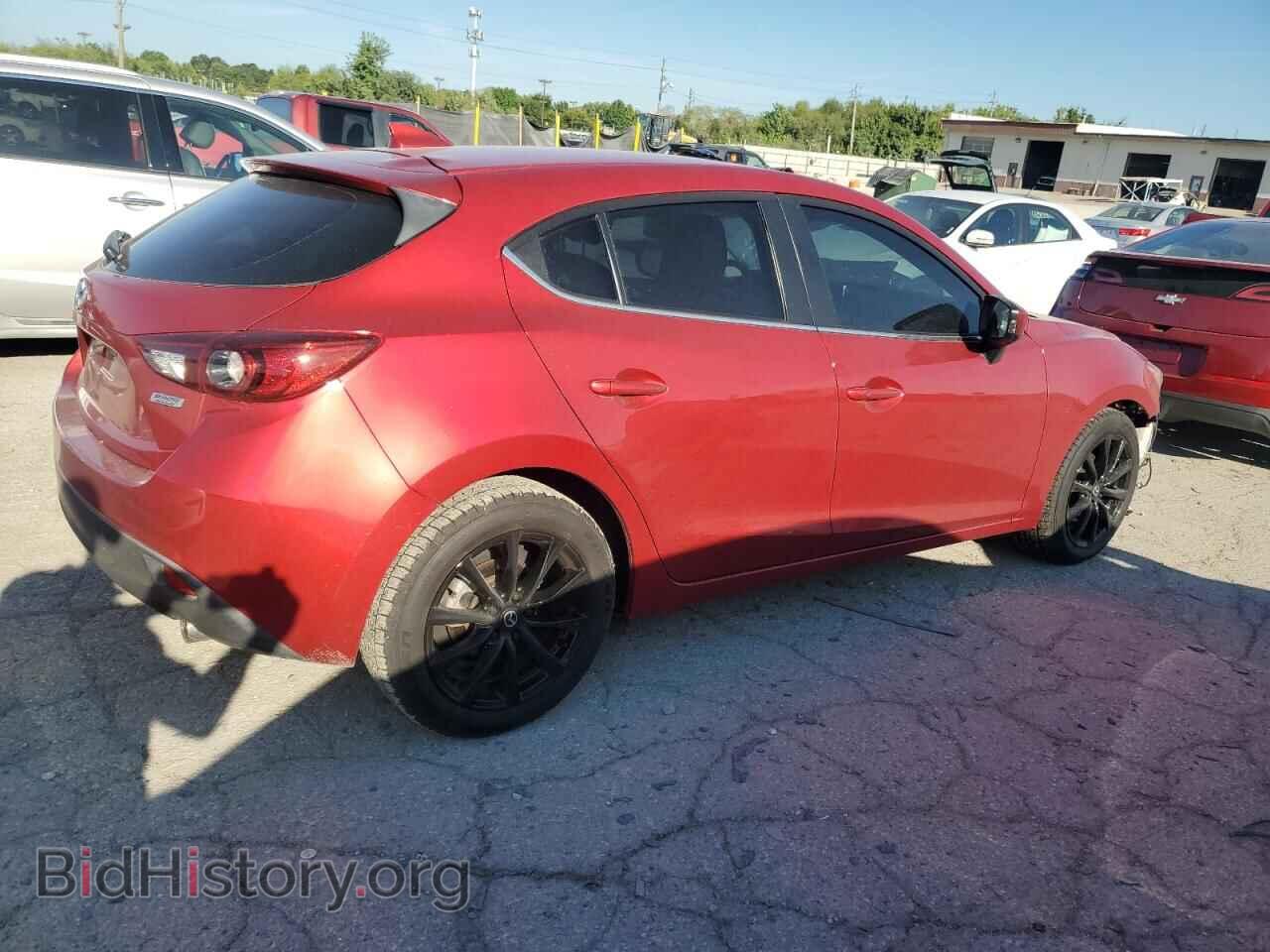 2016 MAZDA 3 - VIN: 3MZBM1M73GM308889 - Фото 3