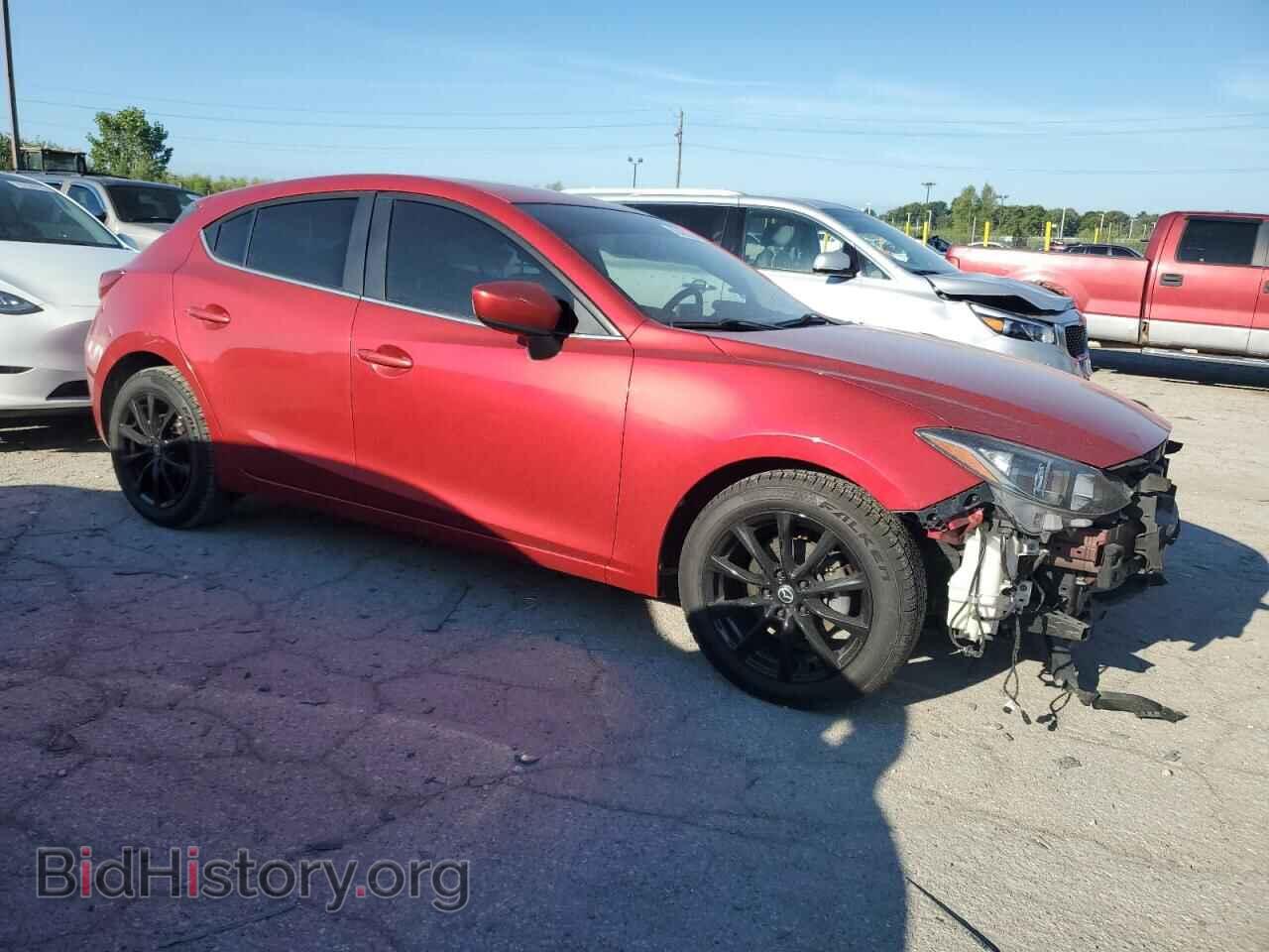 2016 MAZDA 3 - VIN: 3MZBM1M73GM308889 - Фото 4