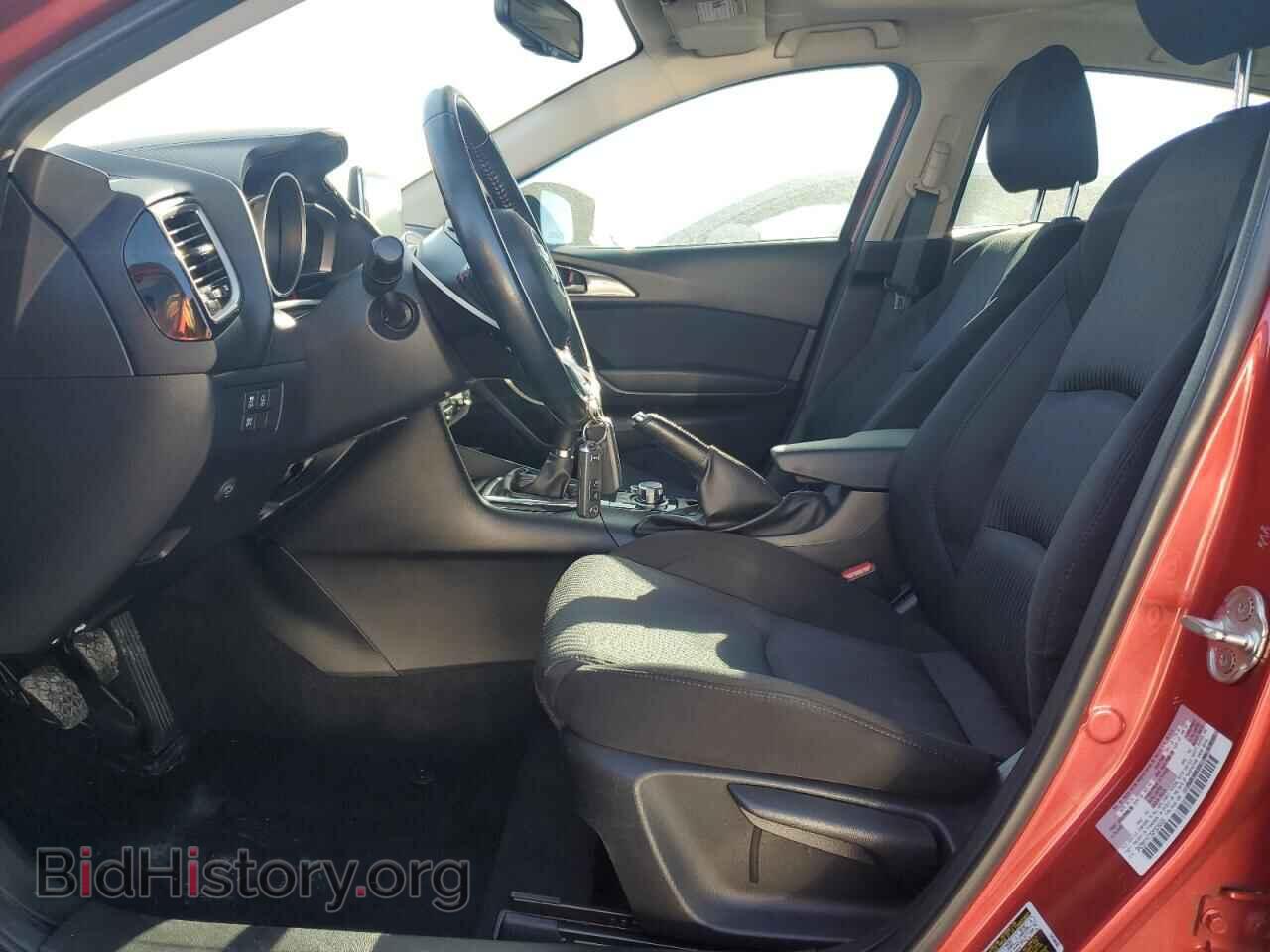 2016 MAZDA 3 - VIN: 3MZBM1M73GM308889 - Фото 7