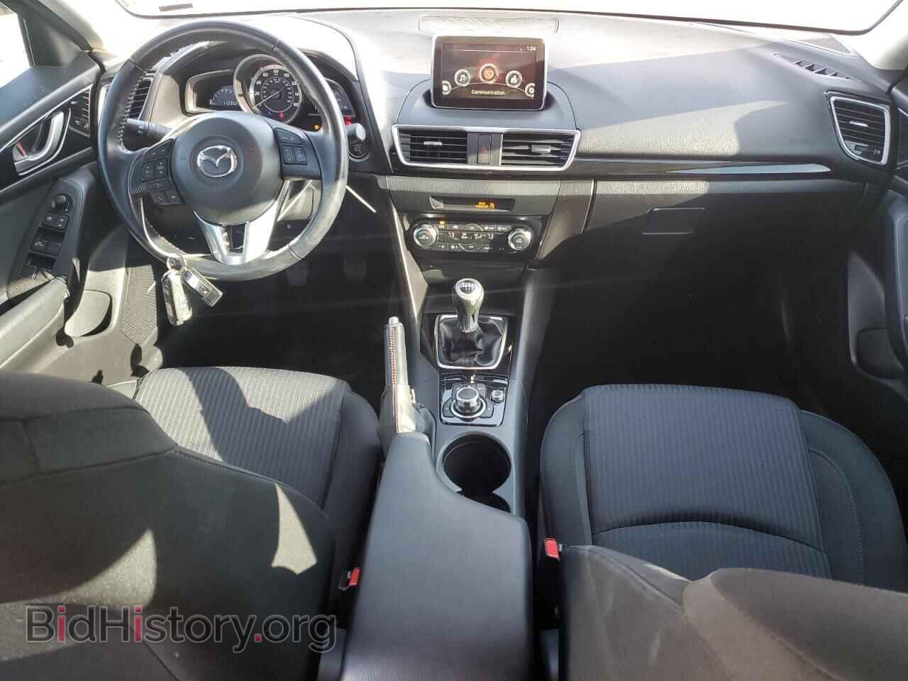 2016 MAZDA 3 - VIN: 3MZBM1M73GM308889 - Фото 8