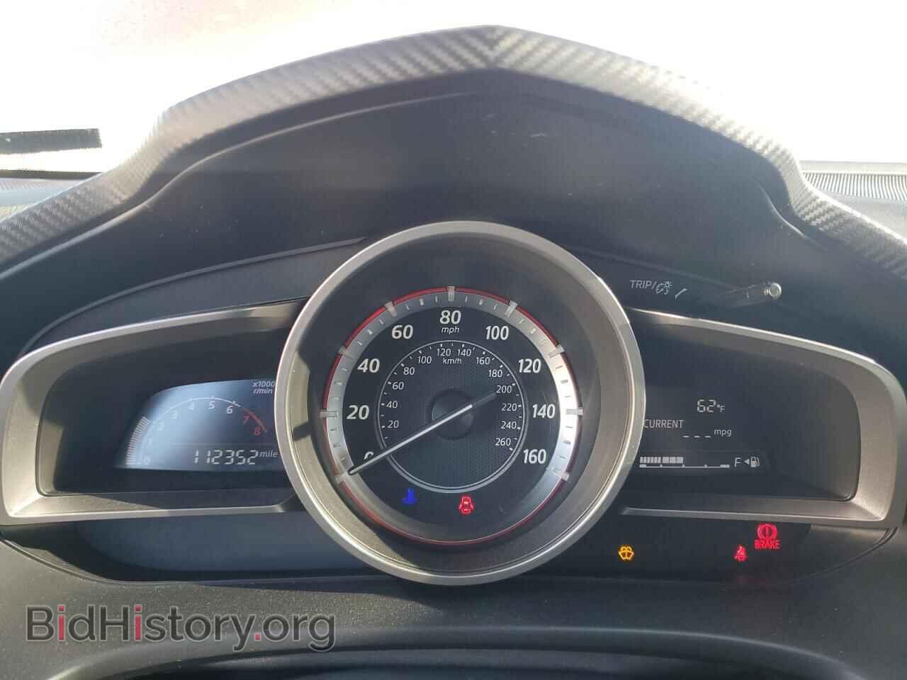 2016 MAZDA 3 - VIN: 3MZBM1M73GM308889 - Фото 9