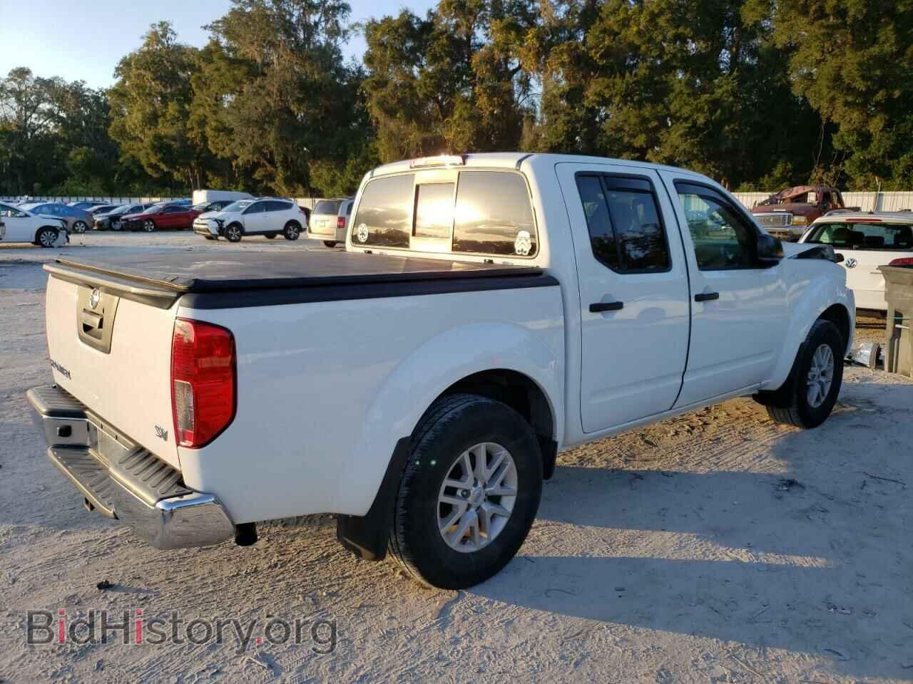 2019 NISSAN FRONTIER - VIN: 1N6AD0ERXKN788479 - Фото 3