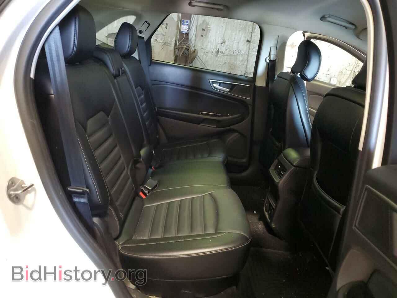 2015 FORD EDGE - VIN: 2FMTK4J98FBC02616 - Photo 11