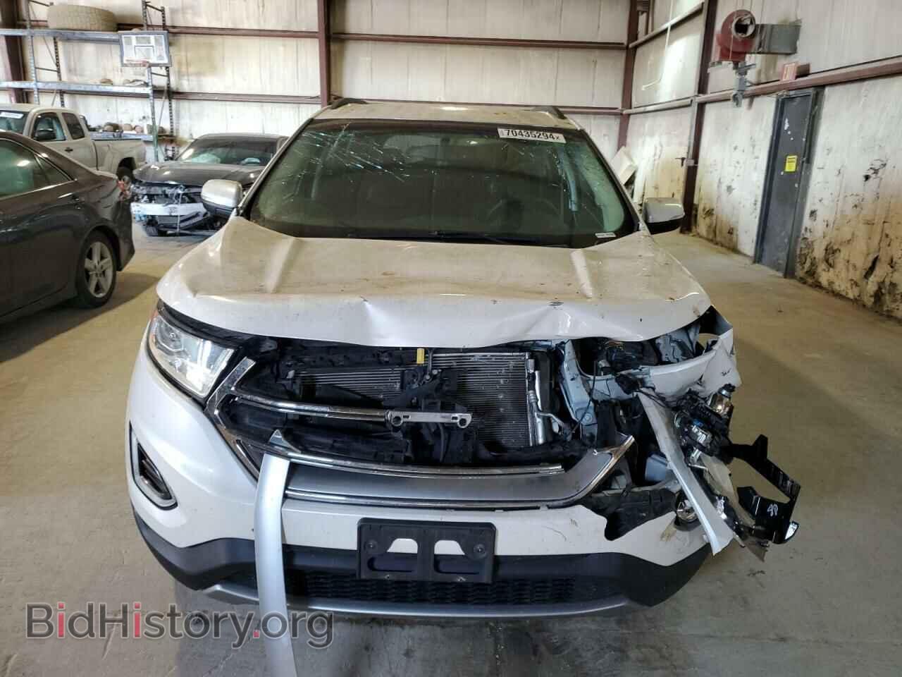 2015 FORD EDGE - VIN: 2FMTK4J98FBC02616 - Photo 5