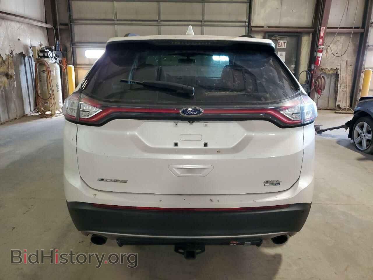 2015 FORD EDGE - VIN: 2FMTK4J98FBC02616 - Photo 6