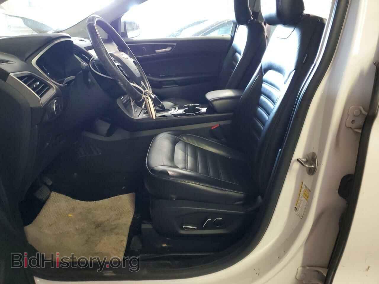 2015 FORD EDGE - VIN: 2FMTK4J98FBC02616 - Photo 7