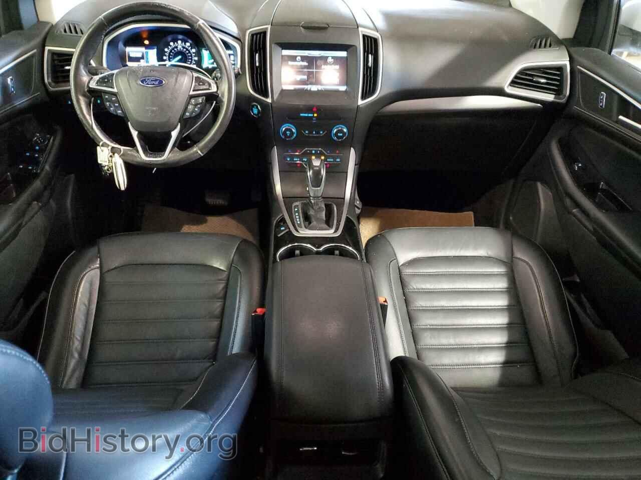 2015 FORD EDGE - VIN: 2FMTK4J98FBC02616 - Photo 8