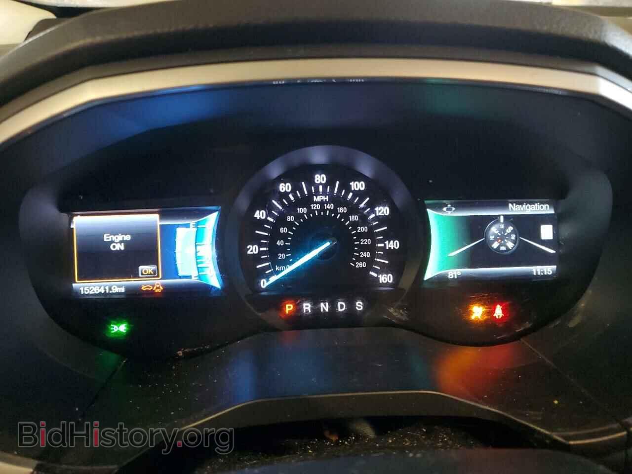 2015 FORD EDGE - VIN: 2FMTK4J98FBC02616 - Photo 9