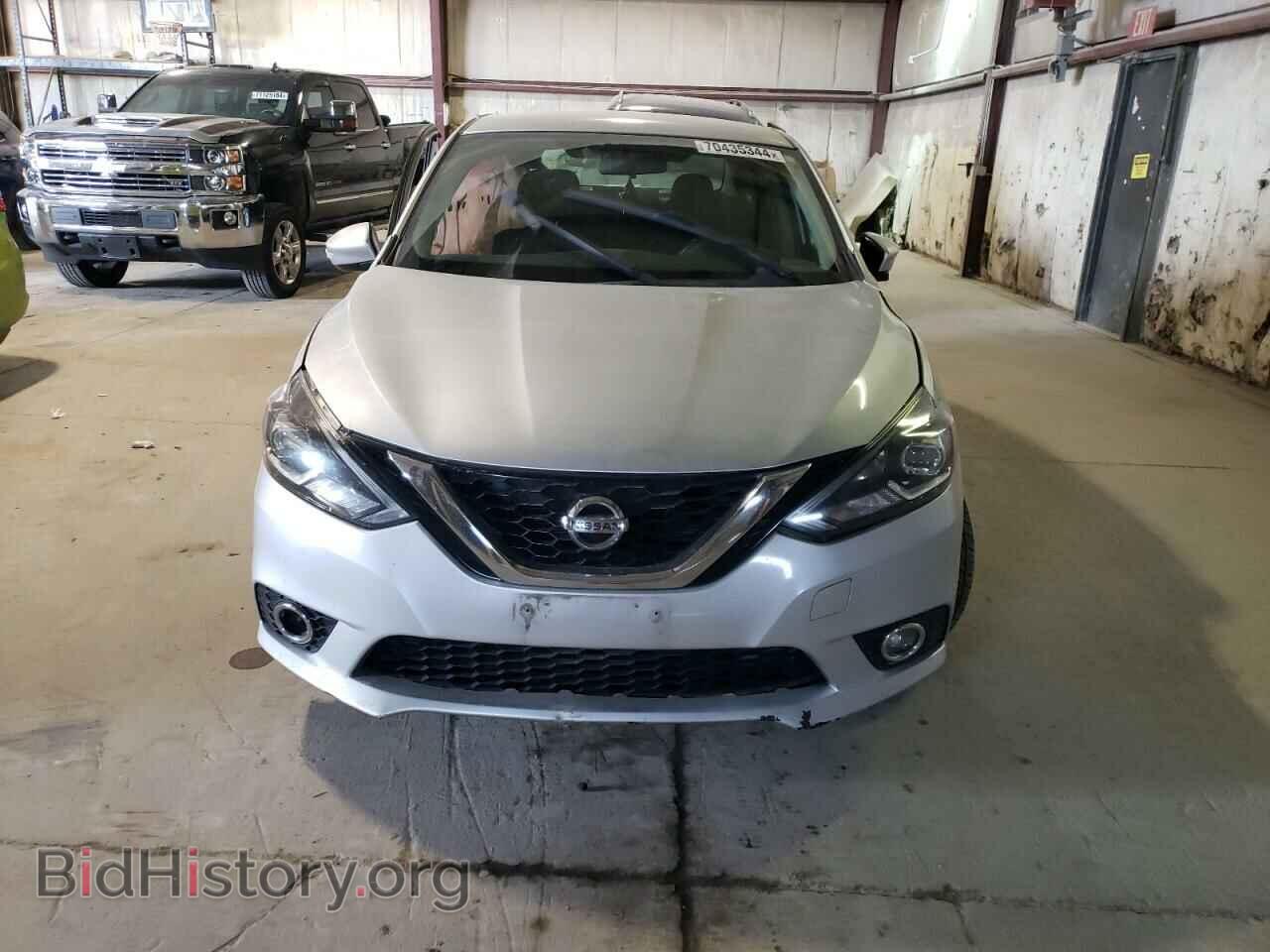 2016 NISSAN SENTRA - VIN: 3N1AB7AP1GY273437 - Фото 5