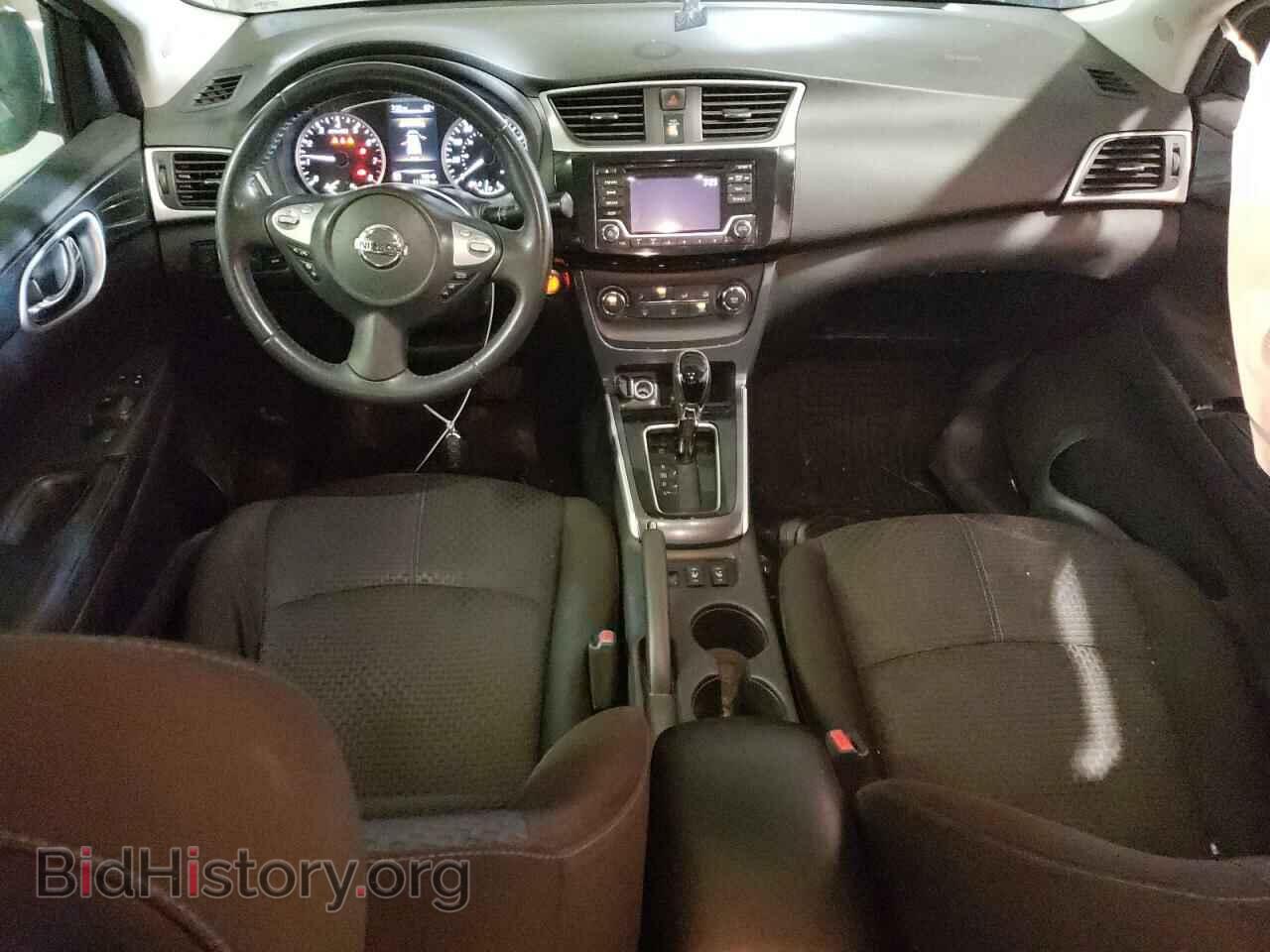 2016 NISSAN SENTRA - VIN: 3N1AB7AP1GY273437 - Фото 8