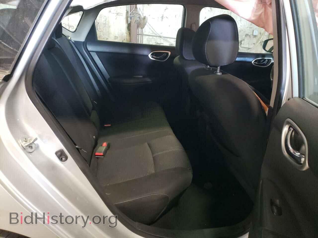 2016 NISSAN SENTRA - VIN: 3N1AB7AP1GY273437 - Фото 10