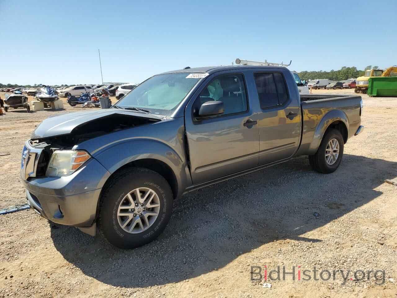 Photo 1N6AD0FR6GN731556 - NISSAN FRONTIER 2016