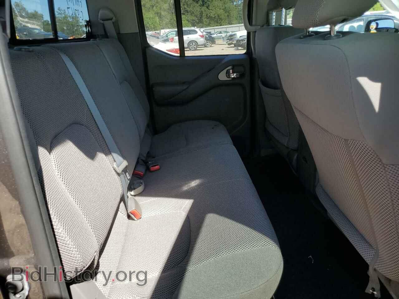 2016 NISSAN FRONTIER - VIN: 1N6AD0FR6GN731556 - Фото 10