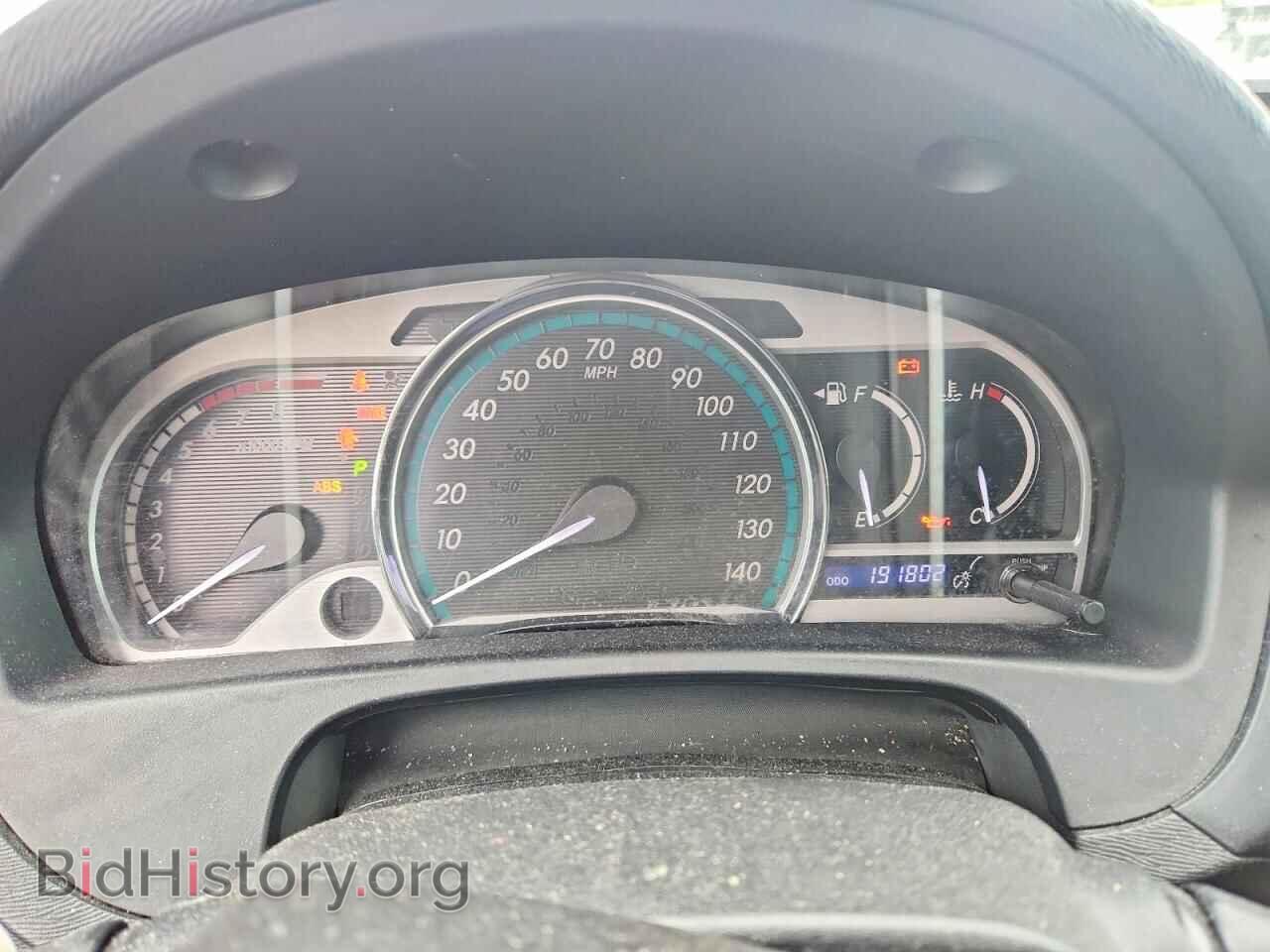 2013 TOYOTA VENZA - VIN: 4T3BA3BB2DU041933 - Фото 9