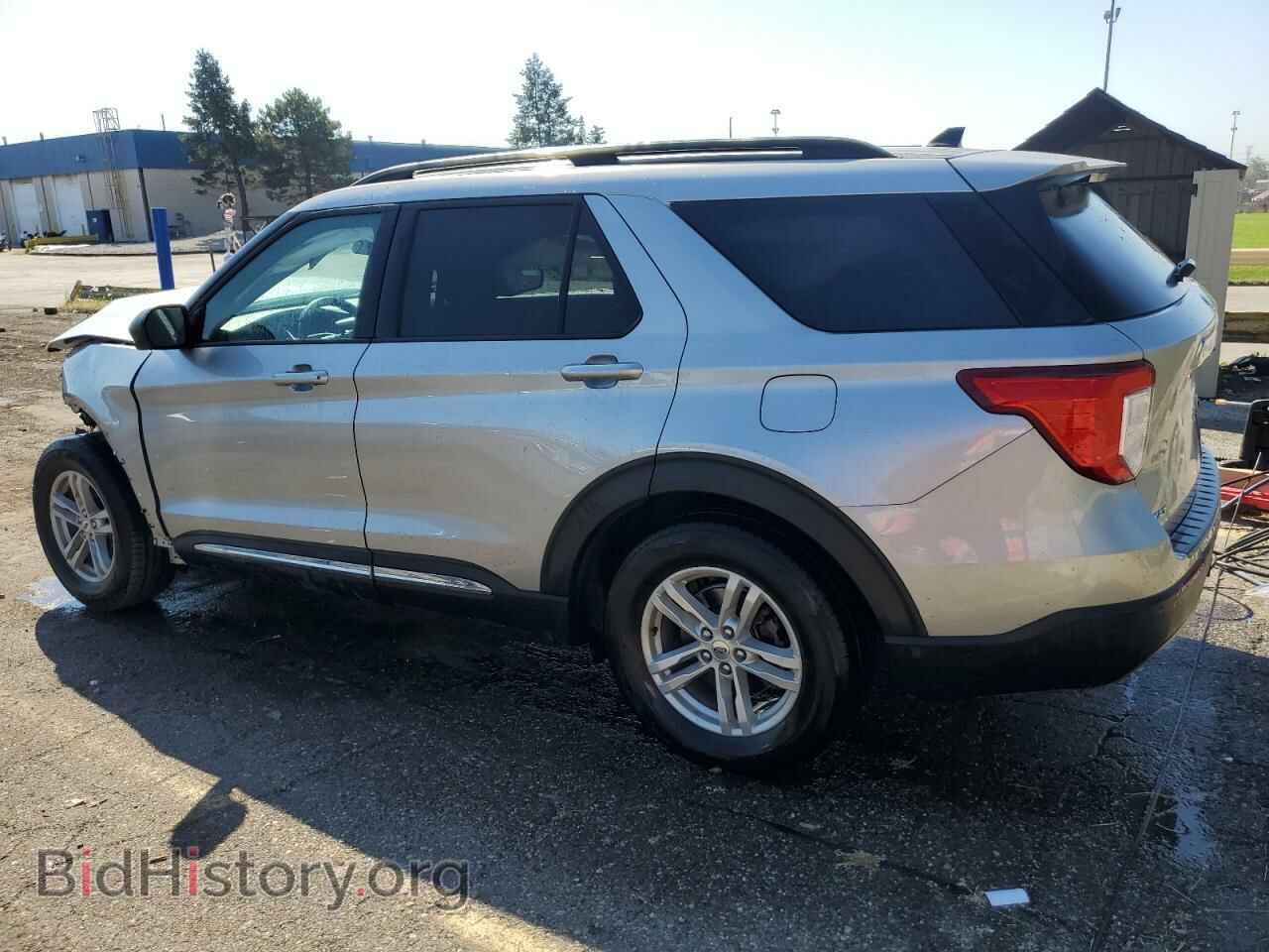 2021 FORD EXPLORER - VIN: 1FMSK8DHXMGB00939 - Photo 2