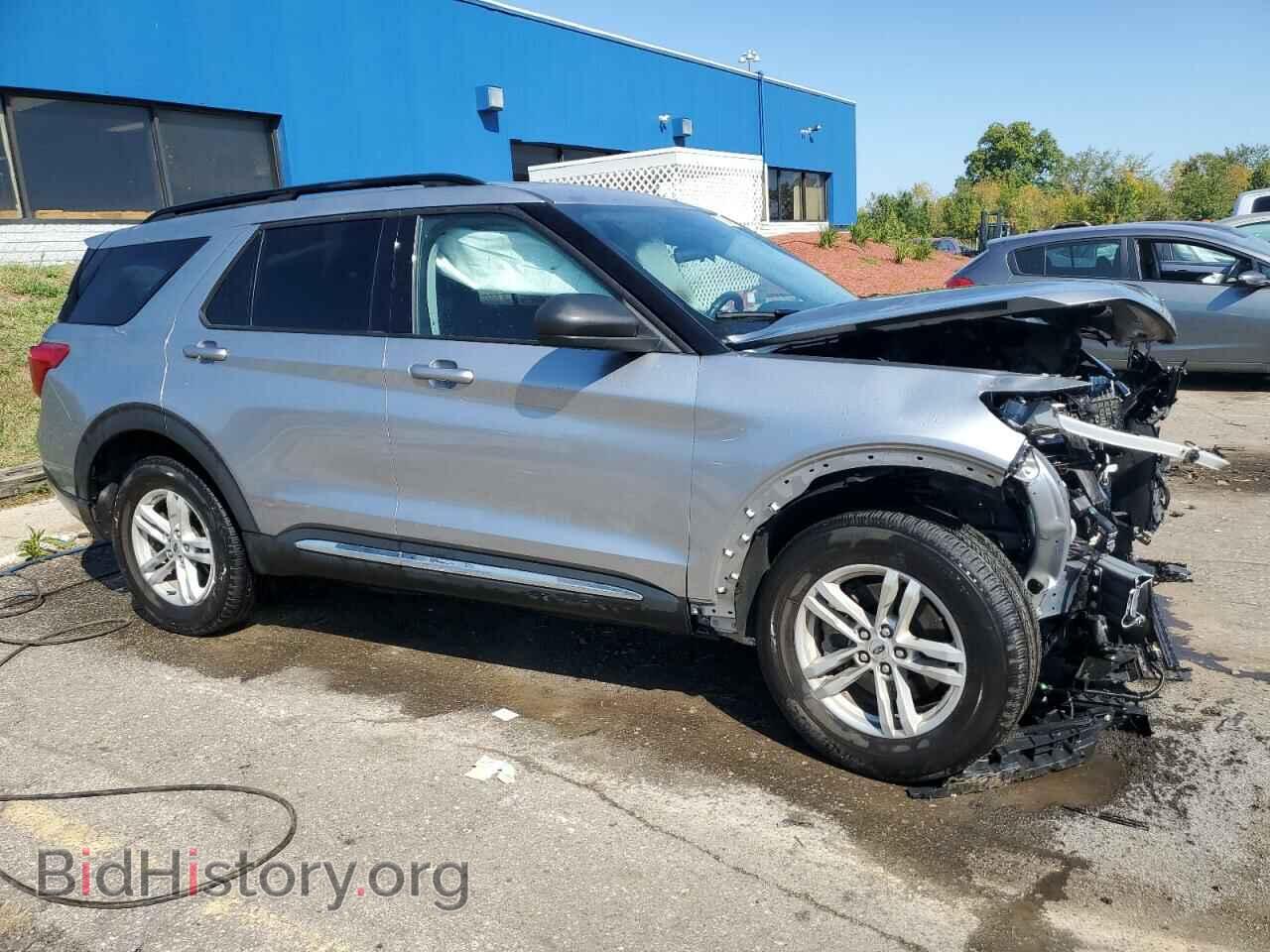 2021 FORD EXPLORER - VIN: 1FMSK8DHXMGB00939 - Photo 4
