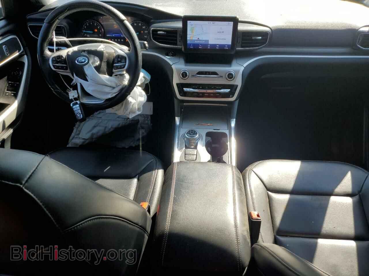 2021 FORD EXPLORER - VIN: 1FMSK8DHXMGB00939 - Photo 8