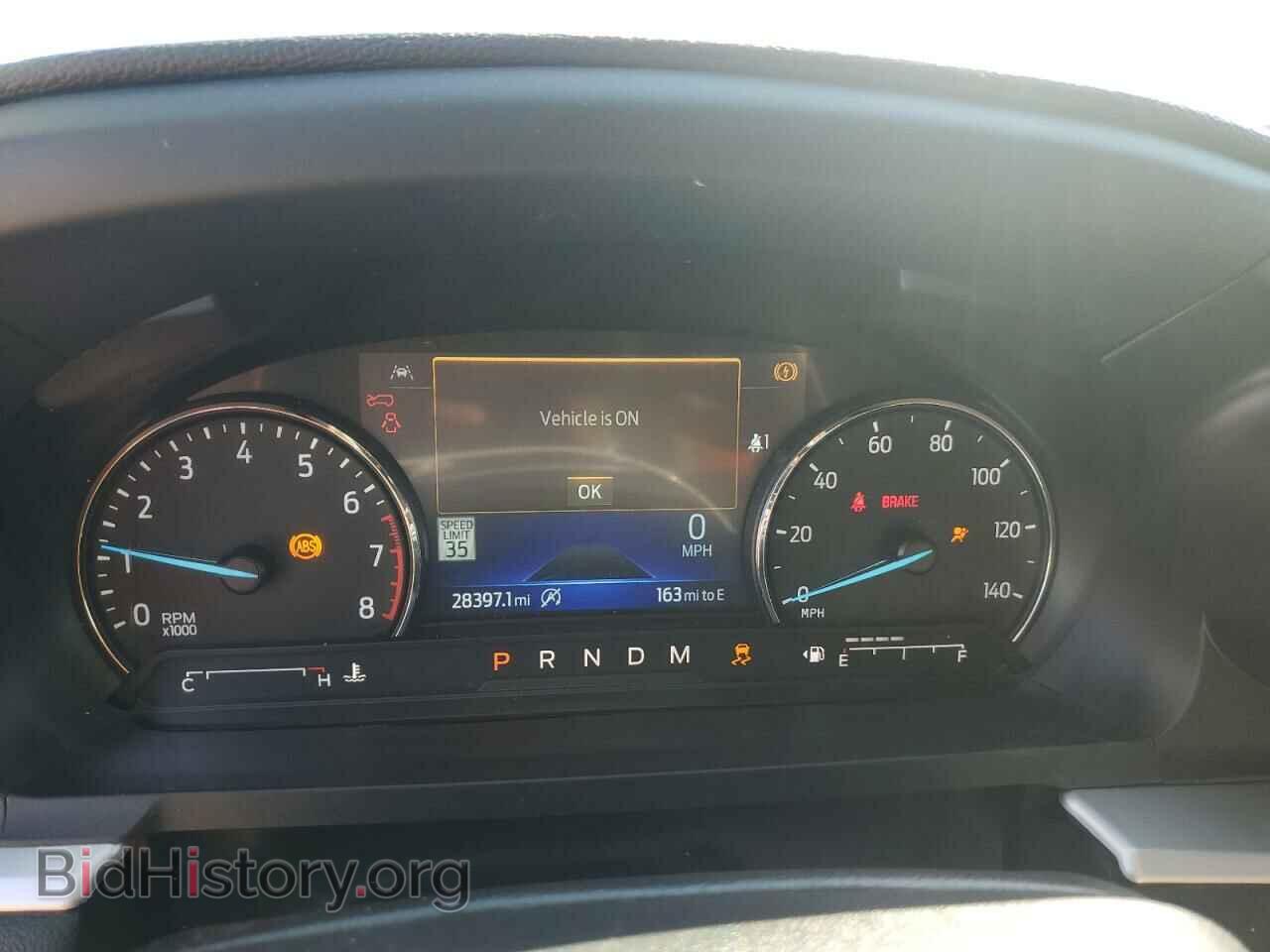 2021 FORD EXPLORER - VIN: 1FMSK8DHXMGB00939 - Photo 9