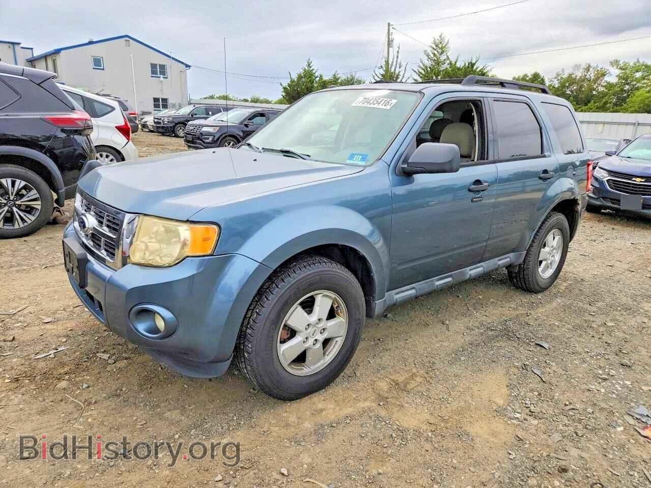 Photo 1FMCU9D79CKB99275 - FORD ESCAPE 2012