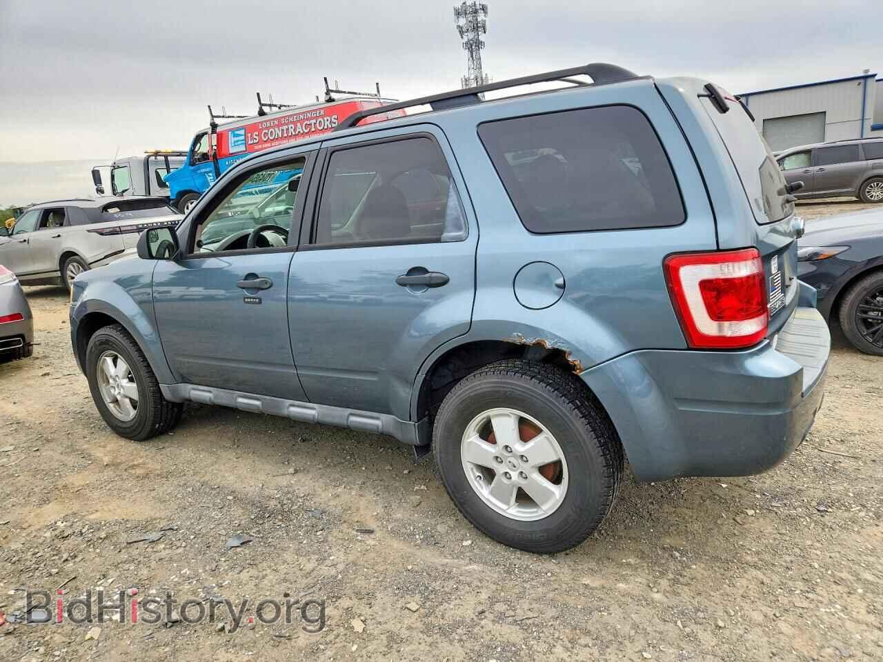 2012 FORD ESCAPE - VIN: 1FMCU9D79CKB99275 - Photo 2