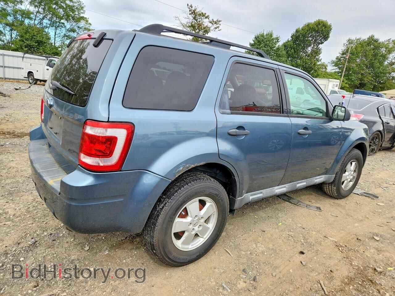 2012 FORD ESCAPE - VIN: 1FMCU9D79CKB99275 - Photo 3