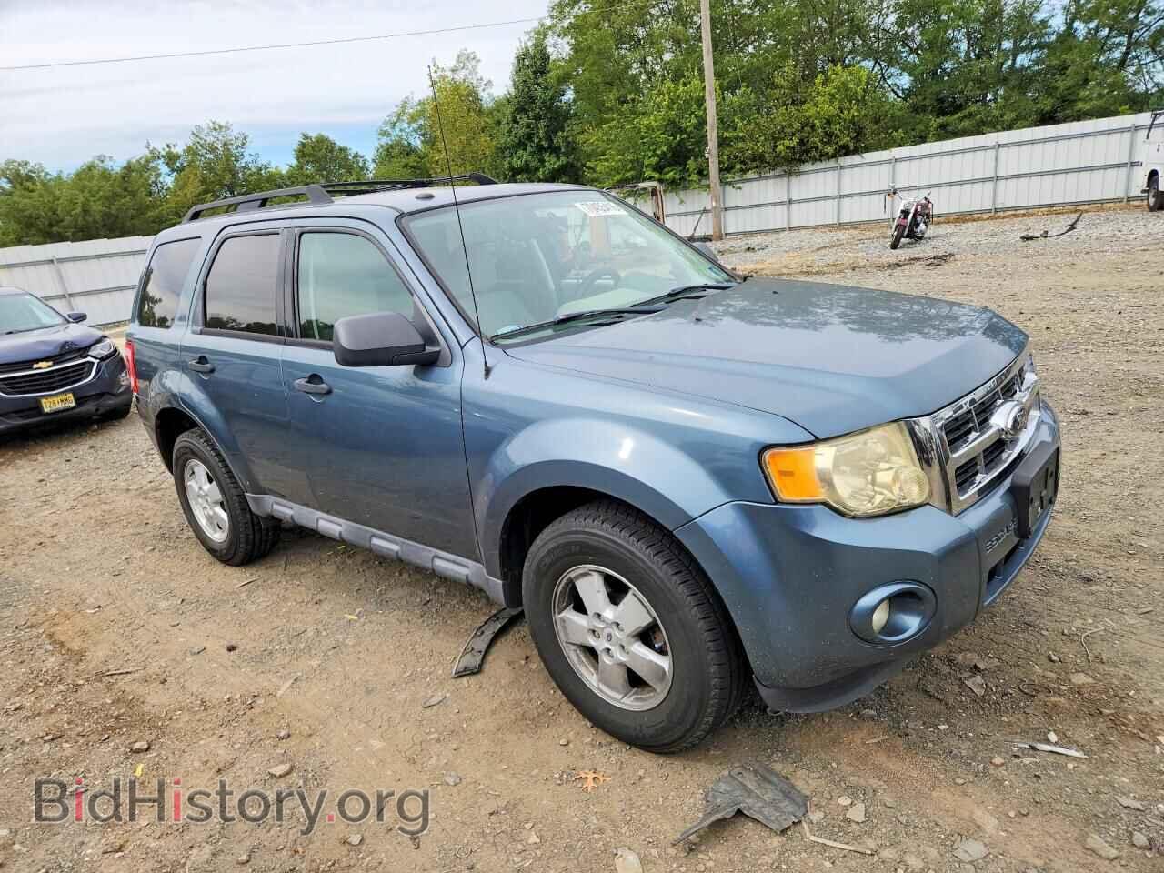 2012 FORD ESCAPE - VIN: 1FMCU9D79CKB99275 - Photo 4