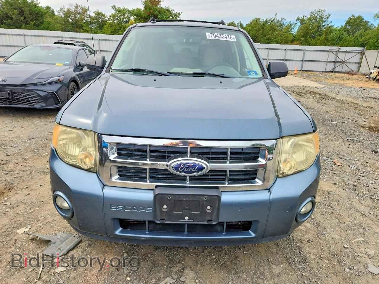 2012 FORD ESCAPE - VIN: 1FMCU9D79CKB99275 - Photo 5