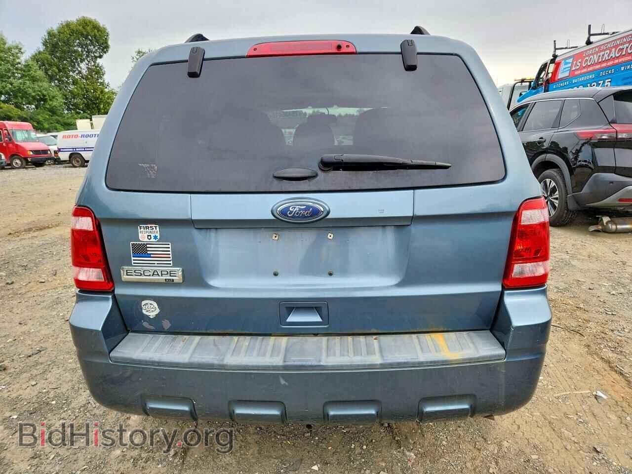 2012 FORD ESCAPE - VIN: 1FMCU9D79CKB99275 - Photo 6