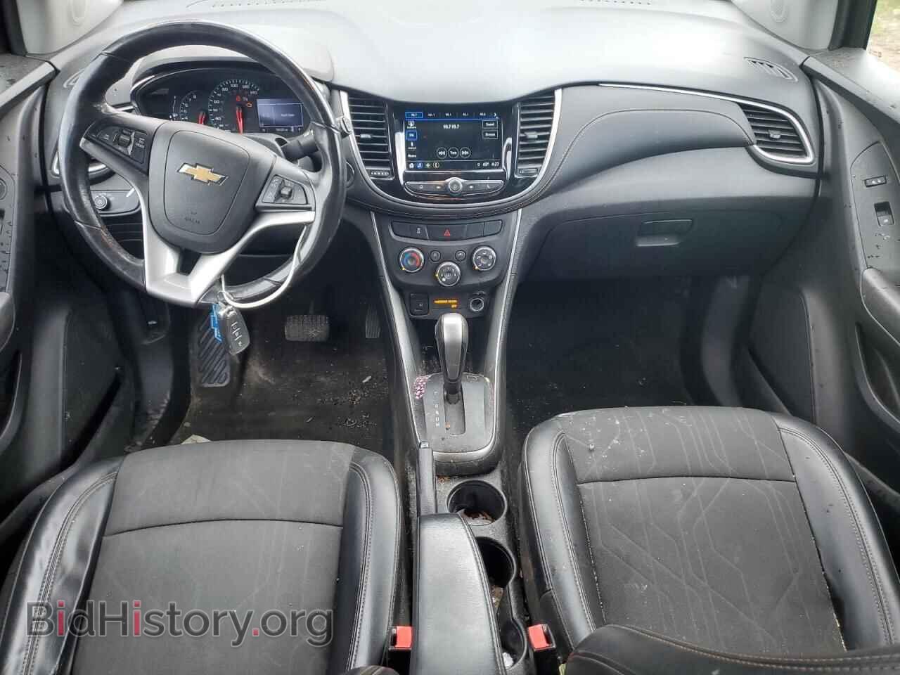 2019 CHEVROLET TRAX - VIN: KL7CJLSB4KB782723 - Фото 8