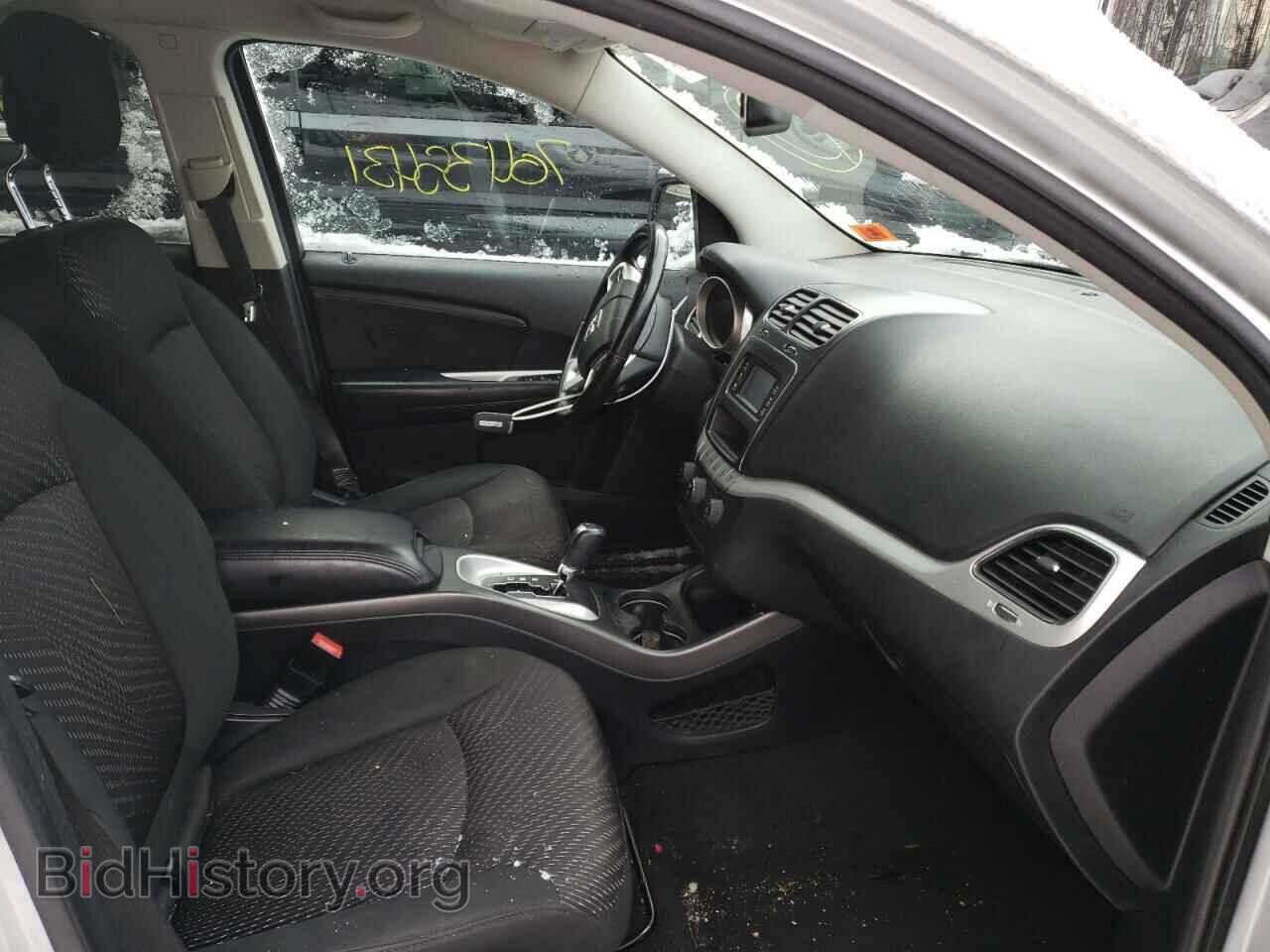 2011 DODGE JOURNEY - VIN: 3D4PH3FG3BT570158 - Фото 5