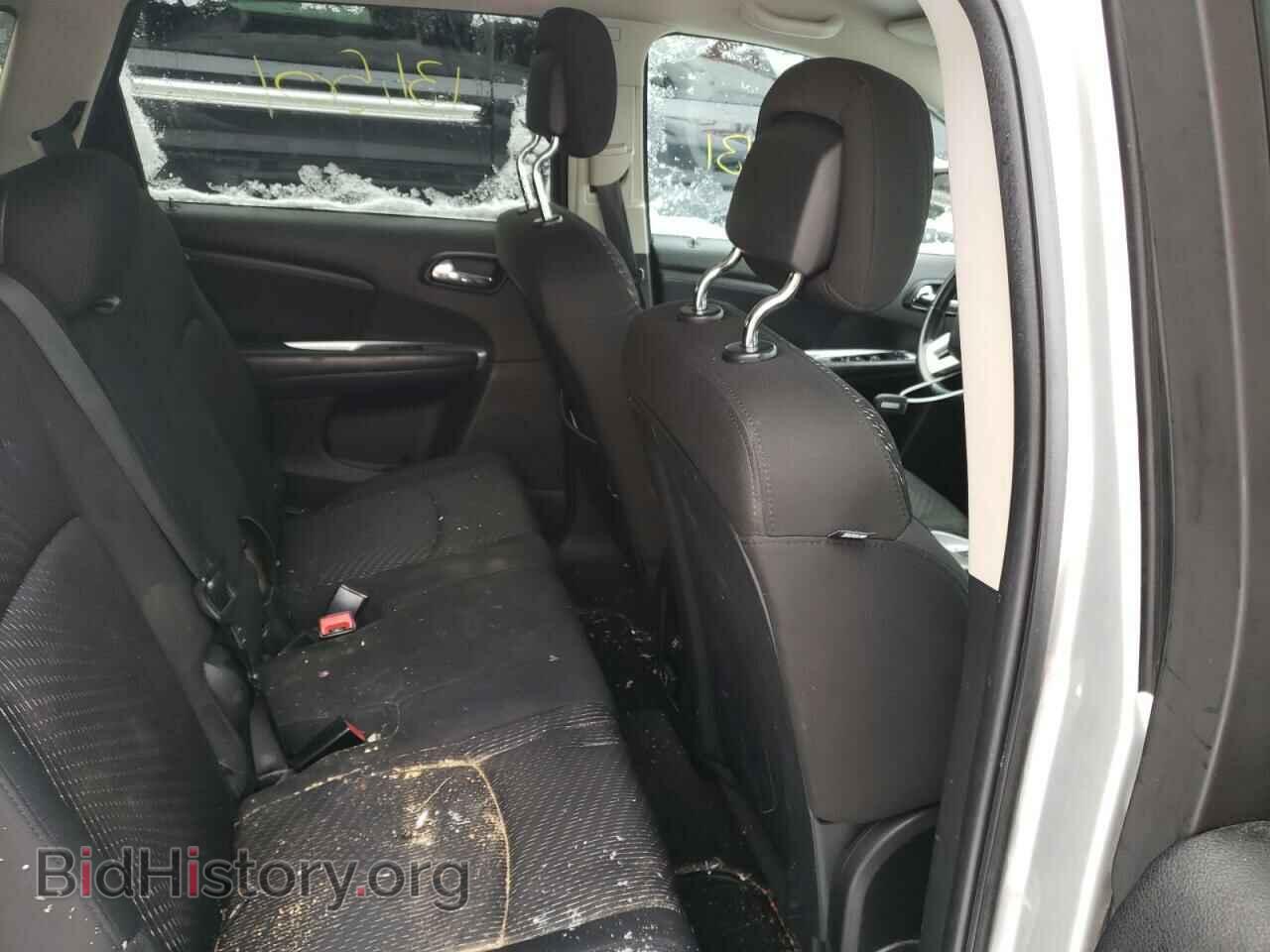 2011 DODGE JOURNEY - VIN: 3D4PH3FG3BT570158 - Фото 6