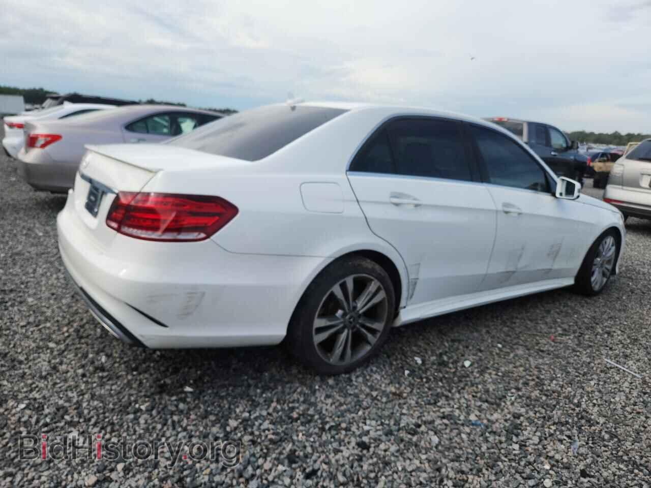 2014 MERCEDES-BENZ E-CLASS - VIN: WDDHF5KB0EB026628 - Photo 3