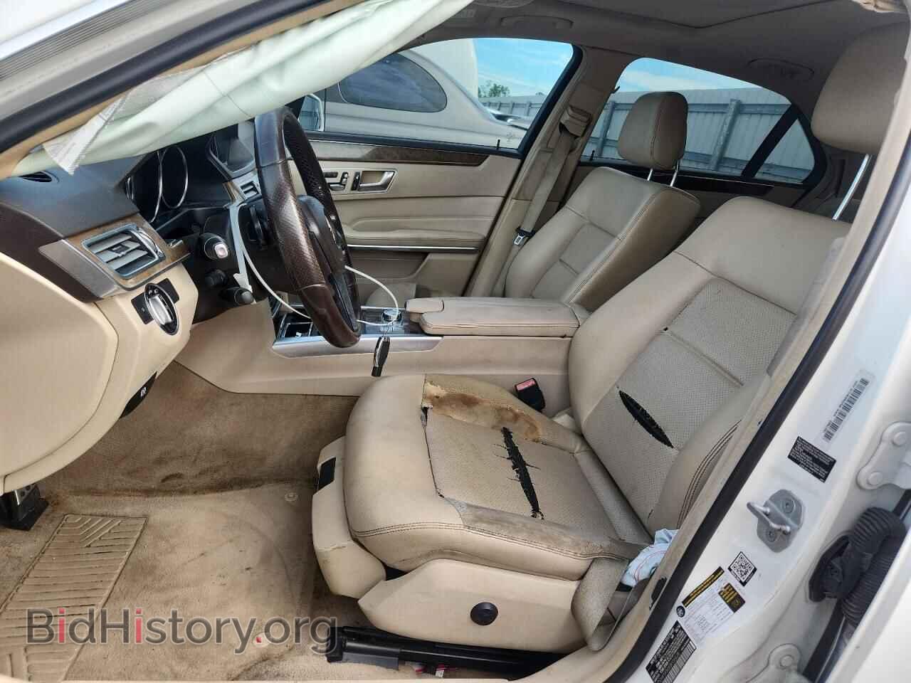 2014 MERCEDES-BENZ E-CLASS - VIN: WDDHF5KB0EB026628 - Photo 7